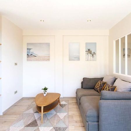 니스 L36 Sea View Terrace 10Min Walking To Sea/Parking & Ac 아파트 외부 사진