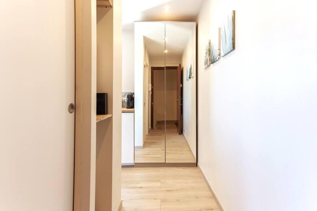 니스 L36 Sea View Terrace 10Min Walking To Sea/Parking & Ac 아파트 외부 사진